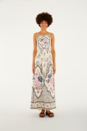 VESTIDO CROPPED ALCINHA ROMANCE