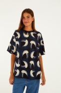 TSHIRT BASICA TUCA TROPICAL