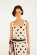 BLUSA POA ARARINHA