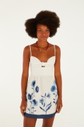VESTIDO CURTO CIANA