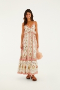 VESTIDO LONGO DOCE ENCANTO