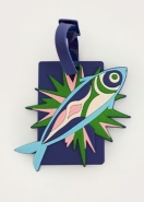 TAG DE MALA ROTULOS SARDINHAS