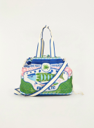 TOTEBAG FARM CARIOCA PRAIA RJ CARDUME SO