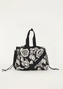 TOTEBAG FARM CARIOCA UNIVERSITARIA FLORA