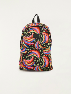 MOCHILA FARM XODO ESPORTE BANANADA PRETO