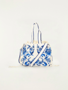 TOTEBAG FARM CARIOCA PORCELAIN