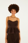 BLUSA ALCINHAS AVIAMENTO