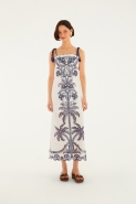 VESTIDO RICHELIEU COQUEIROS