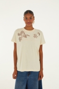 TSHIRT FIT FARM RIO RICHILLIEU AREIA
