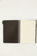CADERNO UNIVERSITARIO ETC AMOR DE ONCA
