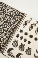 CADERNO UNIVERSITARIO ETC AMOR DE ONCA