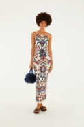 VESTIDO ALCAS ENCANTO BOHO