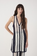 TUNICA TRICOT LISTRA NAUTICA LISTRADO