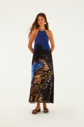 VESTIDO LONGO NOITE CARIOCA