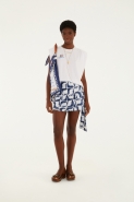 SHORT SAIA TUCA TROPICAL