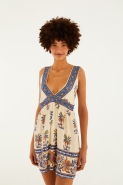 VESTIDO CURTO LUNA
