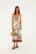VESTIDO LONGO POESIA