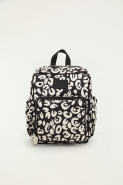 MOCHILA GINGA M ONCA DECORADA