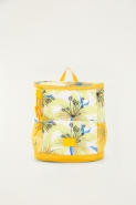 MOCHILA COOLER FLORAL SARA OW