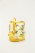 MOCHILA COOLER FLORAL SARA OW