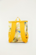 MOCHILA COOLER FLORAL SARA OW
