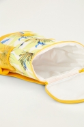 MOCHILA COOLER FLORAL SARA OW