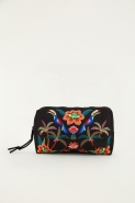 MAXI NECESSAIRE ORA BOLAS G JARDIM TROPICAL