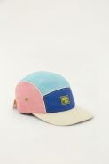 BONE COISA NOSSA COLORBLOCK CARDUME 