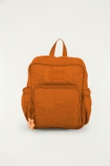 MOCHILA GINGA M CARAMELO