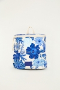 MOCHILA FARM COOLER HIBISCO DO MAR