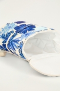 MOCHILA FARM COOLER HIBISCO DO MAR