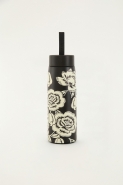 GARRAFA FARM QUE SEDE 750ML FLORAL CAJU
