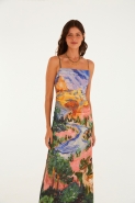 VESTIDO TULE PATAGONIA