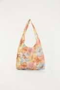 BOLSA MESH FLORAL BAHIA OW