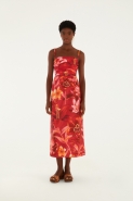 VESTIDO LONGO SONHO DE FLOR