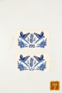 MAXI NECESSAIRE ORA BOLAS FARM M TROPI