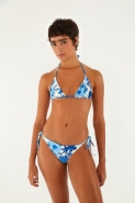 BIQUINI LACINHO HIBISCO DO MAR OFF WHITE