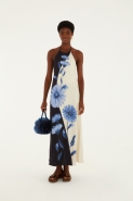 VESTIDO LONGO CIANA