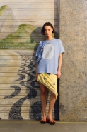 TSHIRT MEDIA RIO DE RENDA