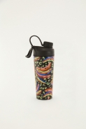 SHAKER TERMICO 700ML BANANADA