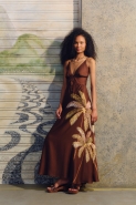 VESTIDO LONGO SOL DE COQUEIRO