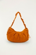 BOLSA DUNAS PUFFER AMARELO MANGABA