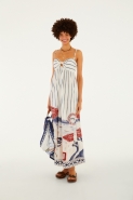 VESTIDO CROPPED ALCINHA POSTO 6