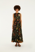 VESTIDO MARIAS FAUNA NOTURNA