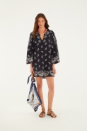 CAFTAN BANDANA JARDIM