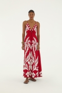 VESTIDO ARTESANA AMALFI BANANEIRA