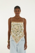REGATA LENCO CIRANDA FLORAL