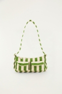 BOLSA BAGUETE LISTRADO SONHADO VD