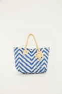 BOLSA ONDINA P AZUL