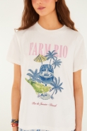 TSHIRT FIT DRINK TROPICAL